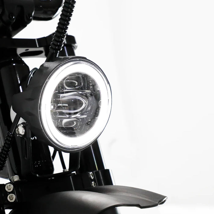 Fatboy Scrambler V3 Road Legal Electric Bike [EN15194]
