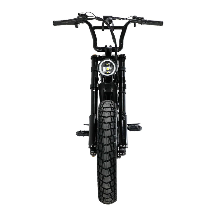 Fatboy Scrambler V3 Road Legal Electric Bike [EN15194]