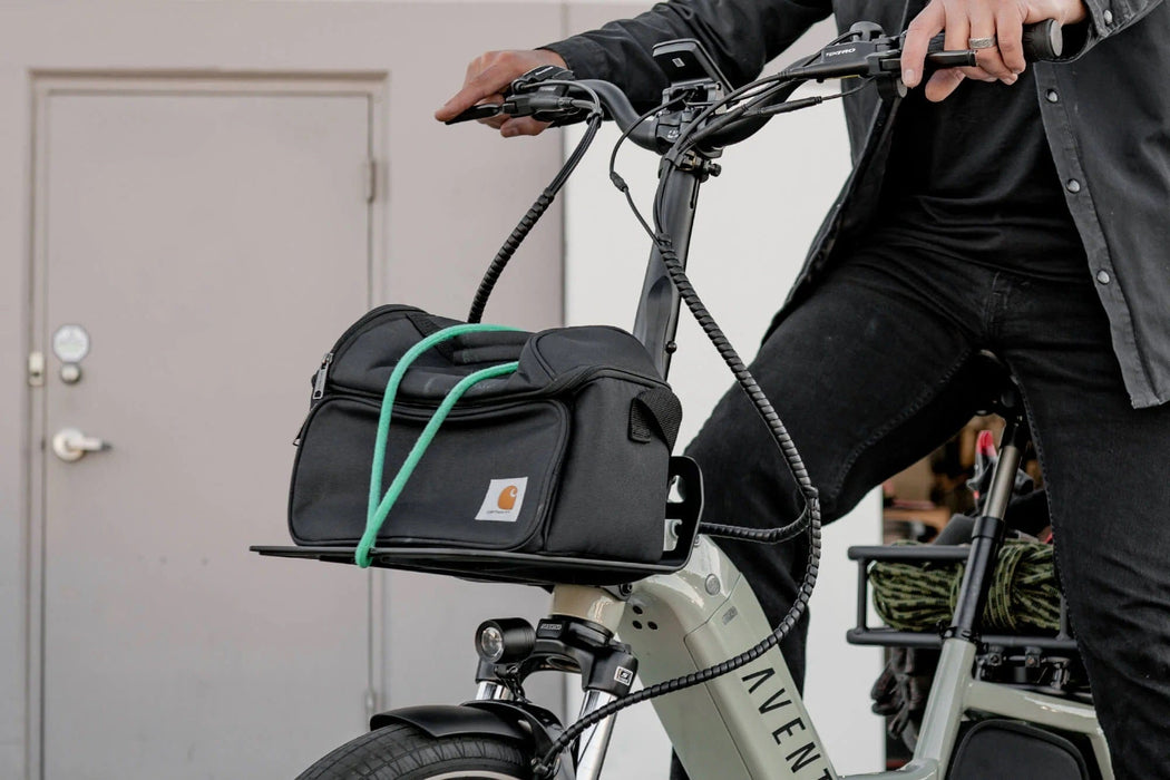 aventon abound utility rack