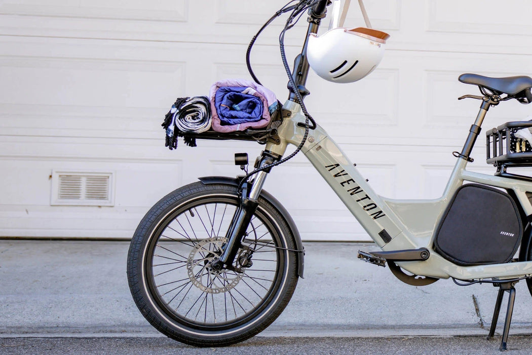 abound front utility rack