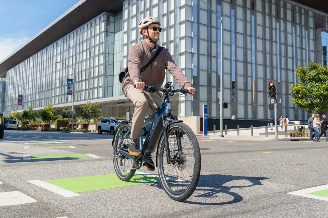 aventon level 4 rec lifestyle riding city