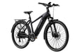 aventon level 4 rec so matte black front side right