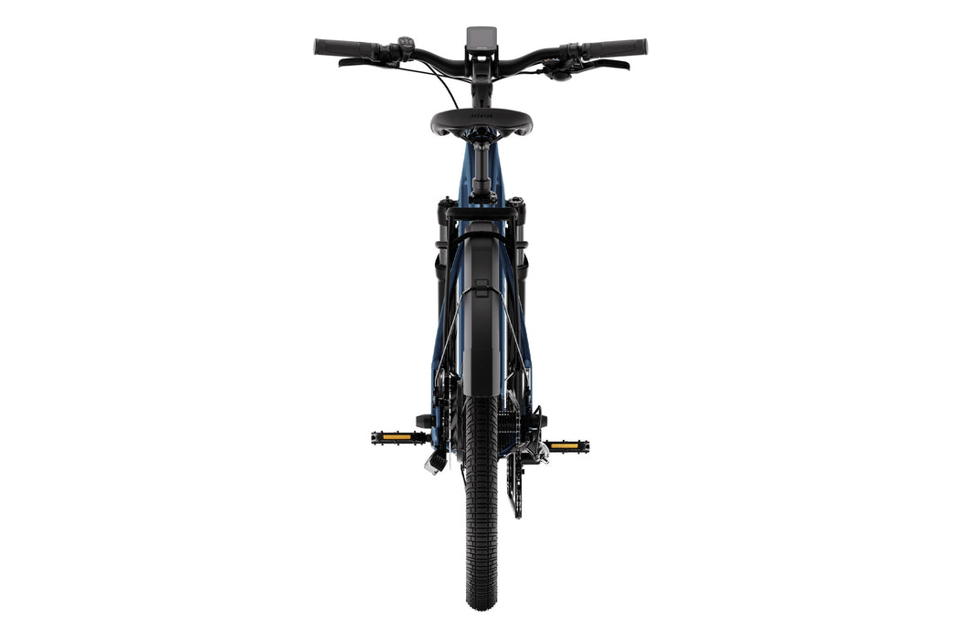 aventon level 4 rec so storm blue rear