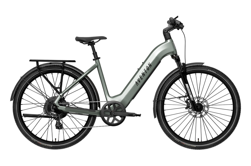aventon level 4 rec st glacier mint side right