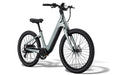 aventon pace 5 rec glacier mint front side right