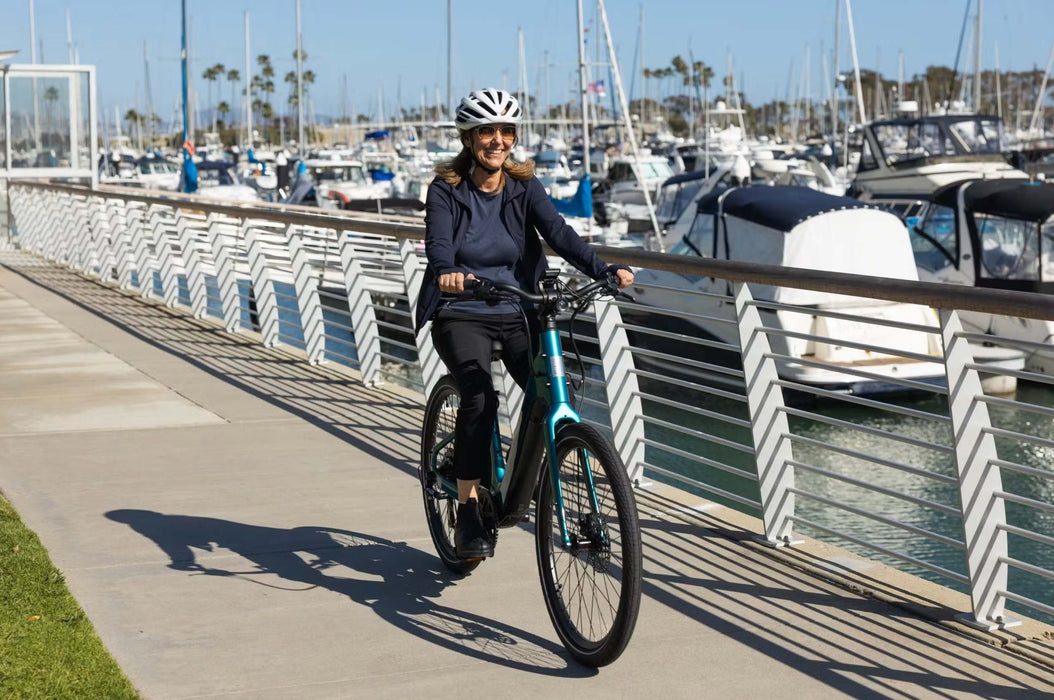 aventon pace 5 rec lifestyle dock