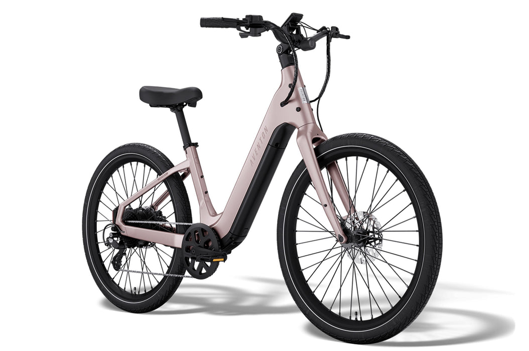 aventon pace 5 rec sakura front side right
