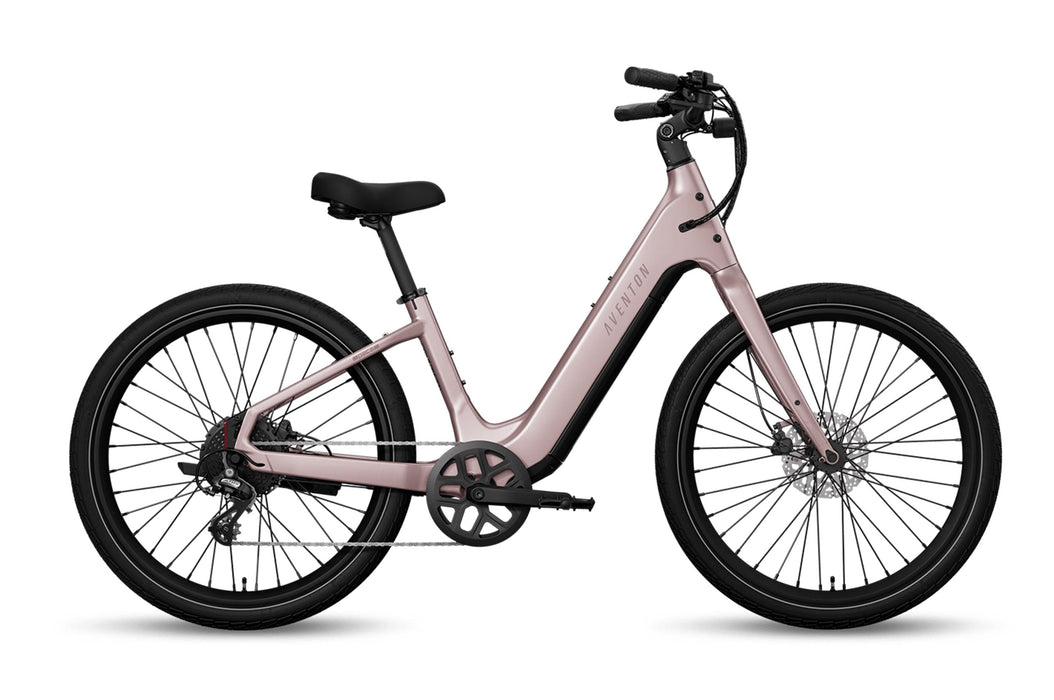 aventon pace 5 rec sakura side right
