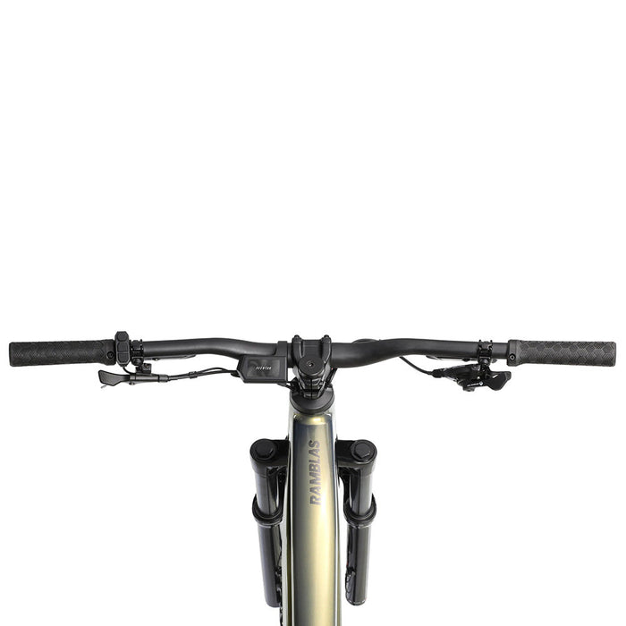 aventon ramblas emtb borealis handlebar top