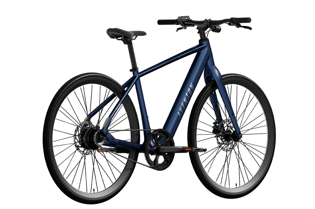 aventon soltera 3 adv matte storm blue rear side right