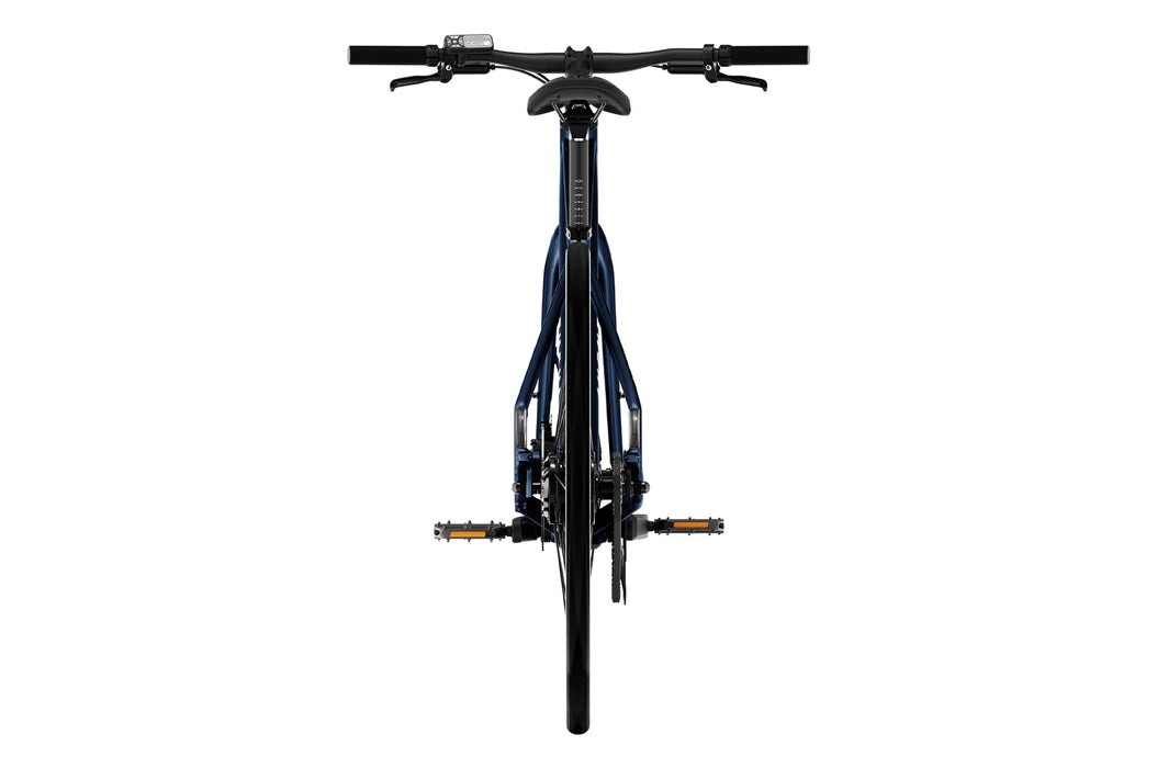 aventon soltera 3 adv matte storm blue rear