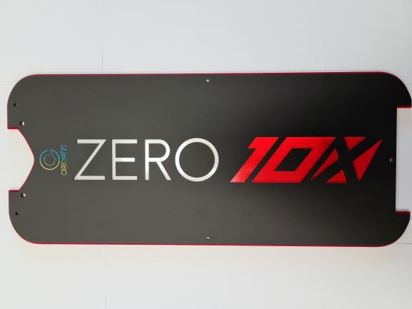 Deck Cover for 10x