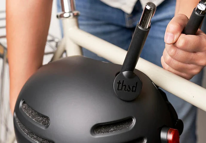 Thousand Chapter MIPS Helmet - Deep Burgundy