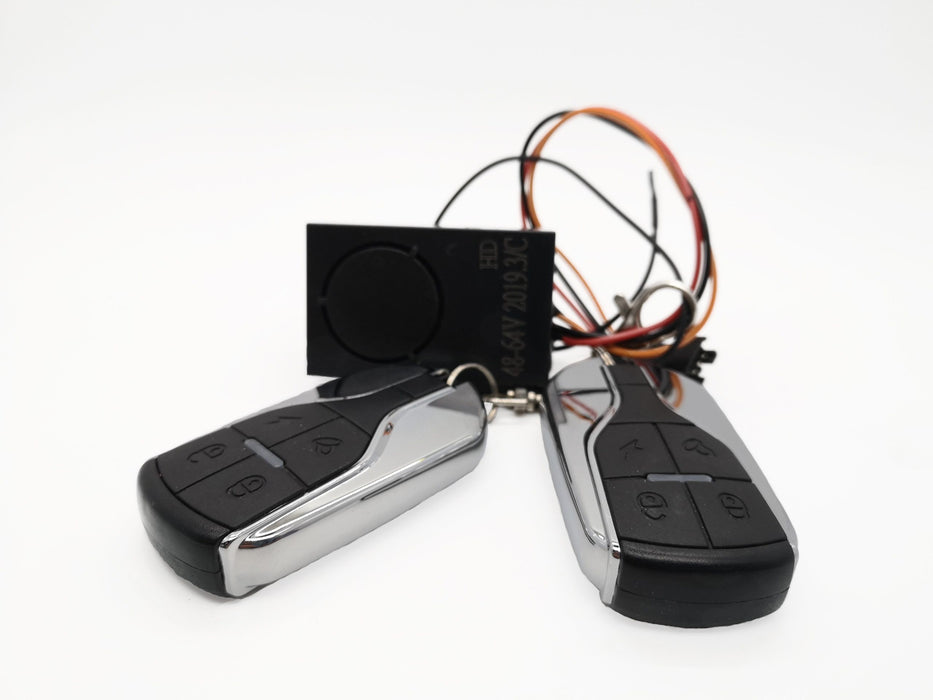 Falcon PEV E-Scooter Immobilizer and Alarm - Supply Only