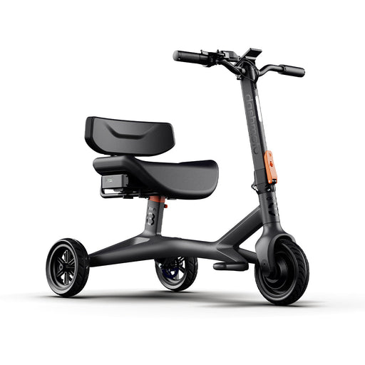 DASHMOTO DASH 3 CARBON BLACK - SCOOTER HUT