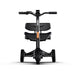 DASHMOTO DASH 3 CARBON BLACK - SCOOTER HUT