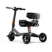 DASHMOTO DASH 3 CARBON BLACK - SCOOTER HUT