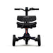 DASHMOTO DASH 3 CARBON BLACK - SCOOTER HUT