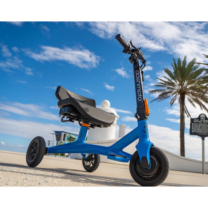 DASHMOTO DASH 3 LIFESTYLE - SCOOTER HUT