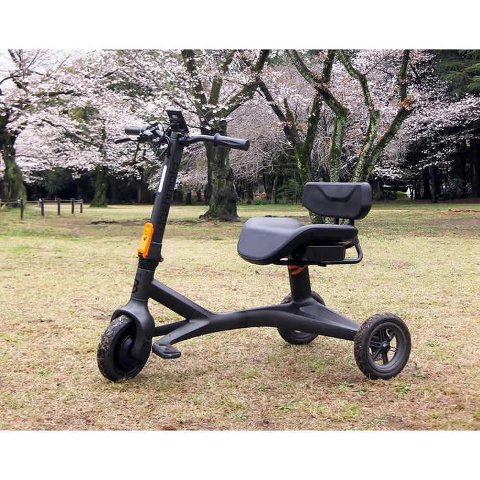 DASHMOTO DASH 3 LIFESTYLE - SCOOTER HUT