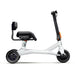 DASHMOTO DASH 3 LUNAR WHITE - SCOOTER HUT