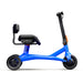 DASHMOTO DASH 3 SHARK BLUE - SCOOTER HUT