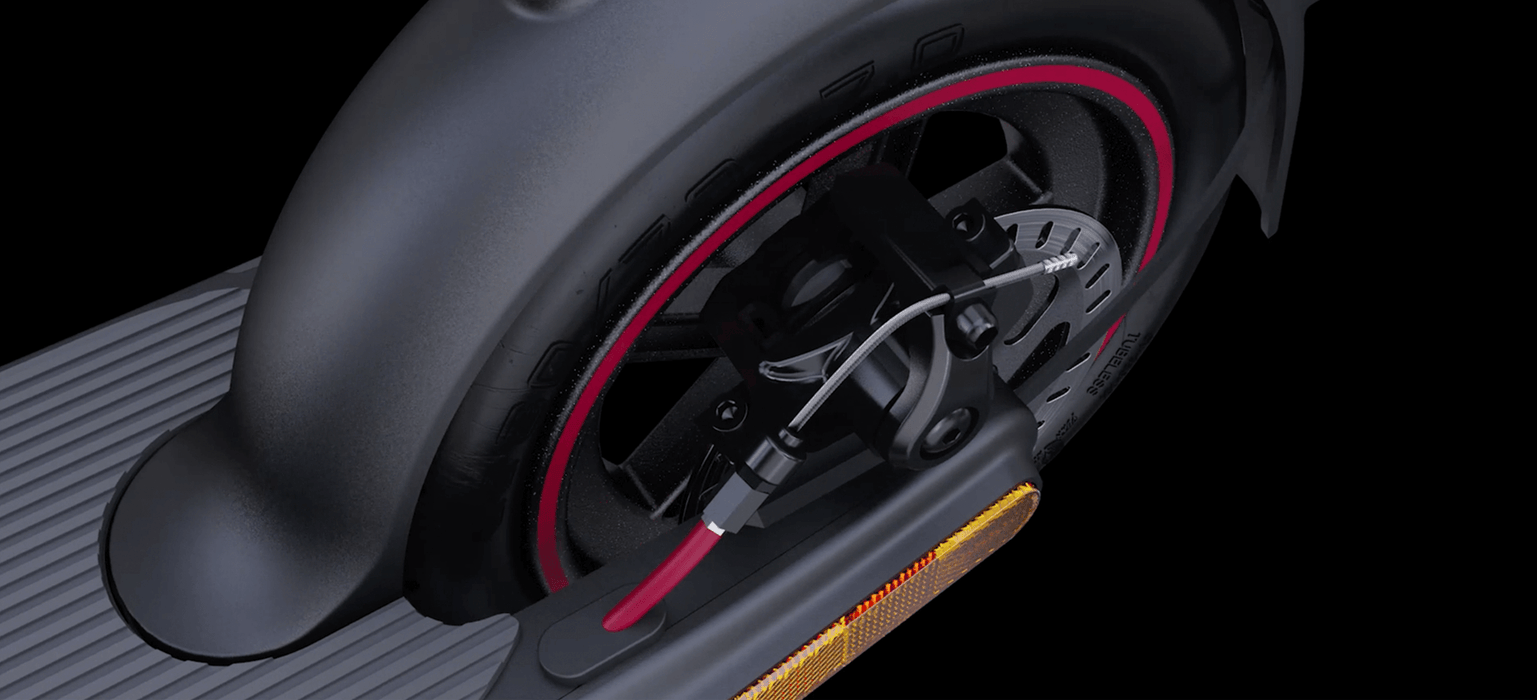 Xiaomi 4 Pro Electric Scooter