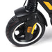 dualtron dolphin electric scooter front tyre