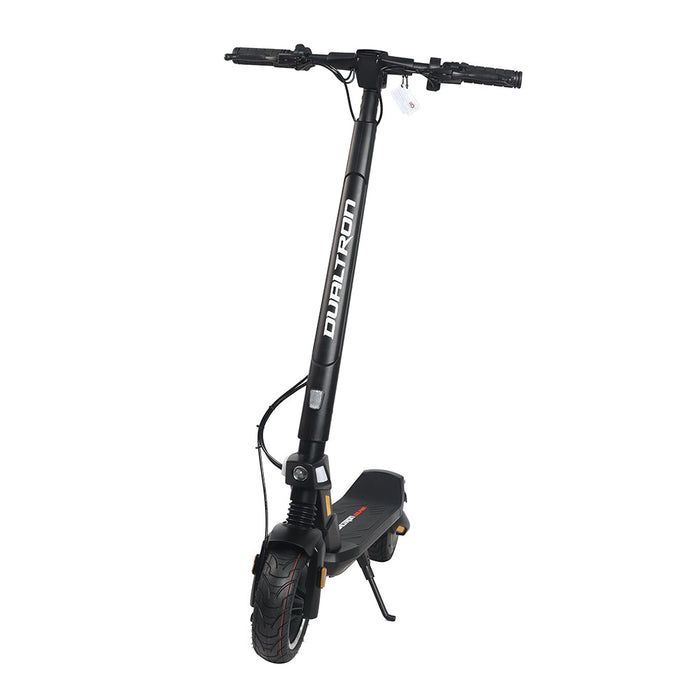 dualtron dolphin electric scooter front