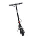 dualtron dolphin electric scooter rear