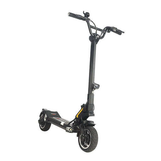 dualtron togo electric scooter front side right