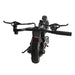 dualtron togo electric scooter handlebars