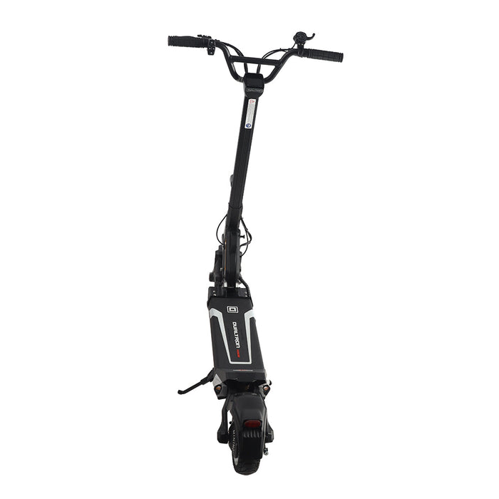 dualtron togo electric scooter rear top