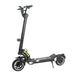 dualtron togo plus electric scooter side left