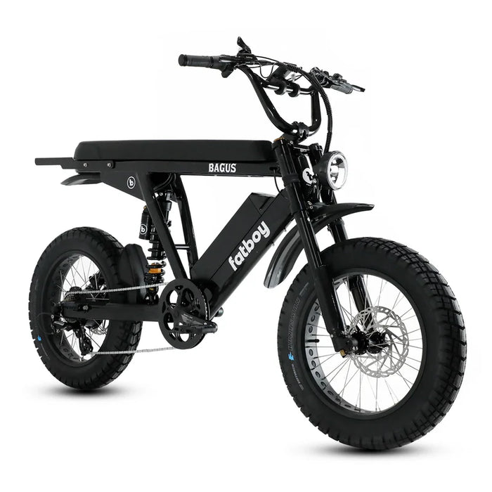 Fatboy Bagus V3 Road Legal Electric Bike [EN15194]