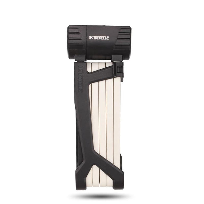 electric scooter lock front strap on