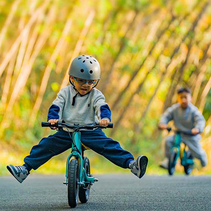 fiido kidz electric balance bike feature pulse assist
