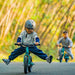 fiido kidz electric balance bike feature pulse assist
