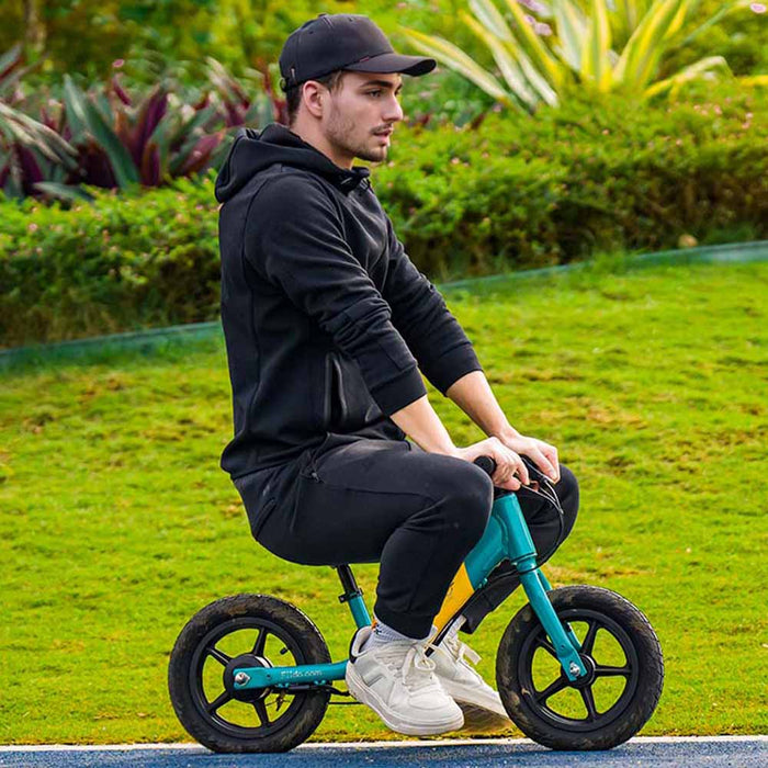 fiido kidz electric balance bike feature sturdy