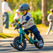 fiido kidz electric balance bike lifestyle kid grey balance