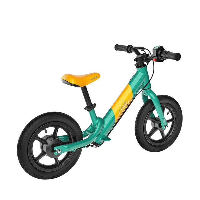 fiido kidz electric balance bike side back