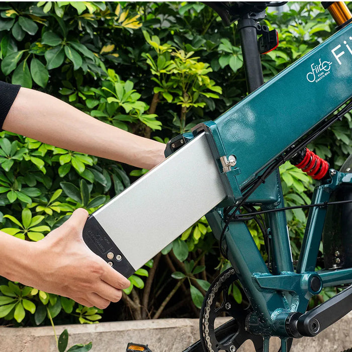 fiido m1 pro electric bike feature battery