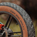 fiido m1 pro electric bike feature puncture resistant tyre