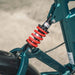 fiido m1 pro electric bike feature suspension