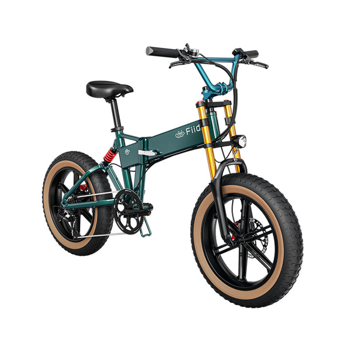 fiido m1 pro electric bike front side right