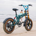 fiido m1 pro electric bike lifestyle static beach