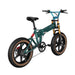 fiido m1 pro electric bike rear side right