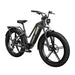 fiido titan electric cargo bike side front
