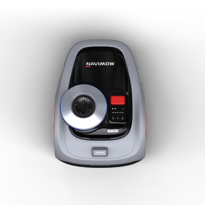 Segway Navimow Robotic Lawn Mower i105 Grey