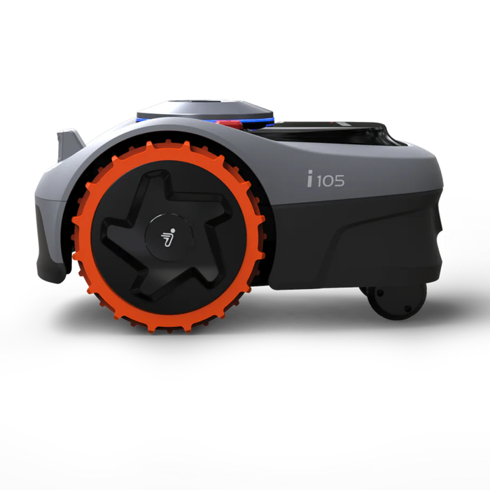 Segway Navimow Robotic Lawn Mower i105 Grey